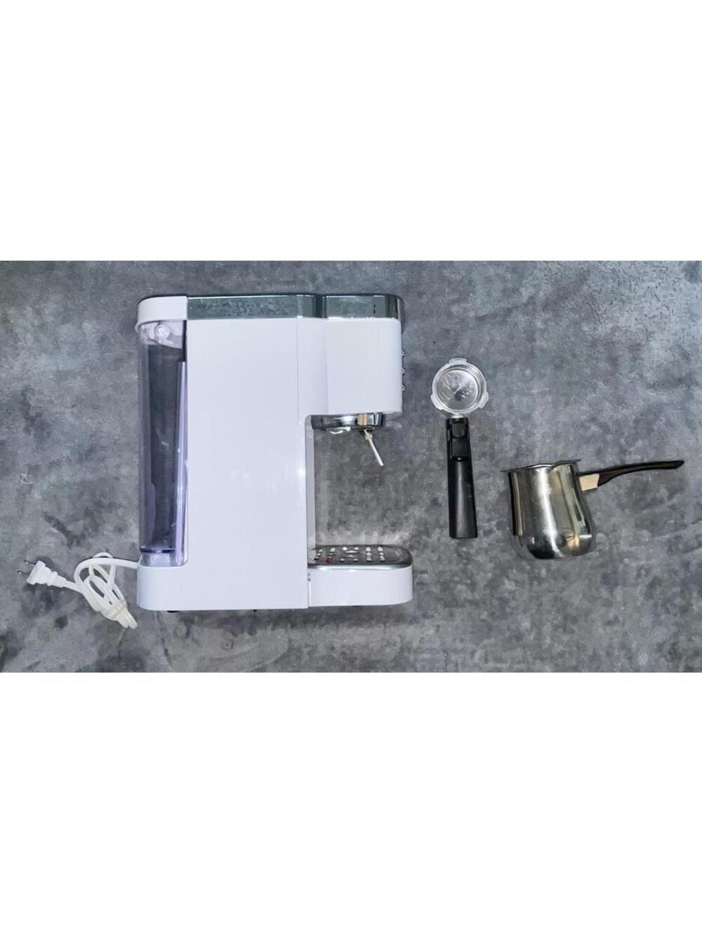Gevi Coffee Maker GECME022-U Expresso Machine 20 Bar  WORKS